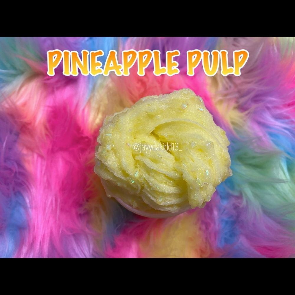 Pineapple Pulp Slime